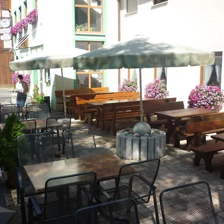 Zenntaler Hof Hotel *