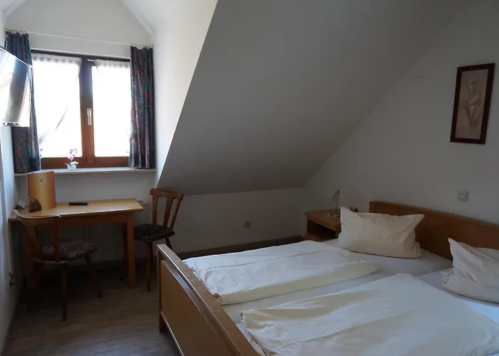 מלון Zenntaler Hof Neuhof an der Zenn