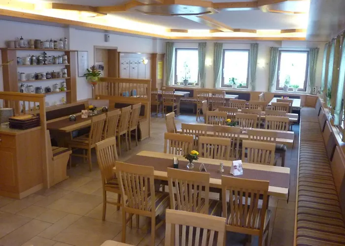 מלון Zenntaler Hof *
