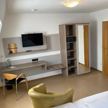 Hotell Zenntaler Hof Neuhof an der Zenn