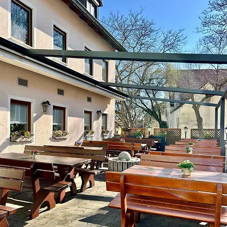 Zenntaler Hof Hotel Neuhof an der Zenn