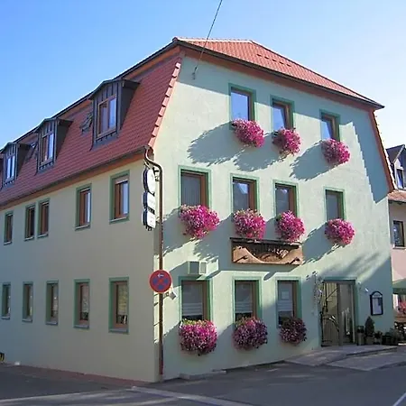 Zenntaler Hof 酒店 诺伊霍夫安德泽恩