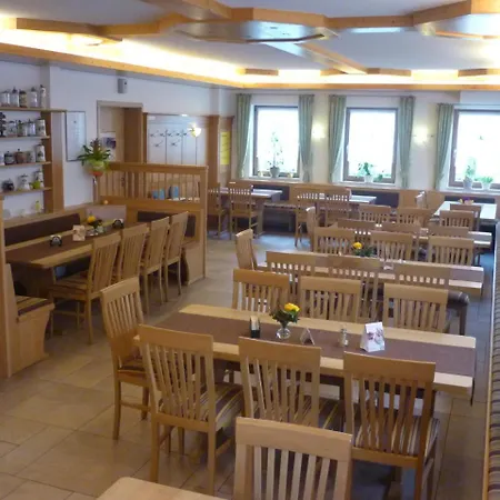 מלון Zenntaler Hof *